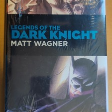 Legends of the Dark Knight: Dark Moon Rising Batman Matt Wagner Hardcover picture