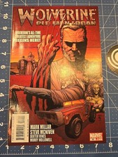 💥Wolverine #66 (Marvel Comics August 2008) picture