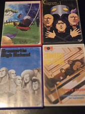 Cromartie High School Anime DVD Complete Set Vol 1 2 3 4 picture