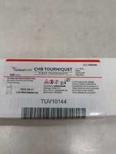 New CardinalHealth CHB Strap Tourniquet Pack - 100 Pack, 1