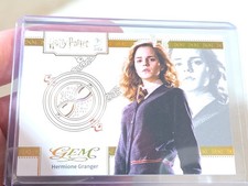 2026 Kakawow Gem Harry Potter 25th Hermione Granger Legend GHP-L-03 Insert picture