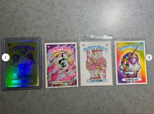 Heladitos Series 3 Buff Monster Bundle Chase, Sketch, Holo picture