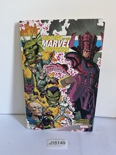 History of the Marvel Universe Treasury Edition (Marvel Comics 2019 First Print) picture
