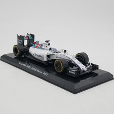 IXO 1:24 Williams FW37 Felipe Massa #19 2015 Martini F1 Model Car picture