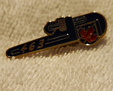 VTG UA Local 463 Pin Ontario Canada Plumbers Pipefitters Steamfitters picture