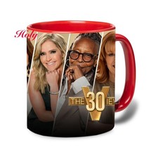 NEW The View season 30 2026 Coffee Mug, TV Show Memorabilia Coffee Cup picture