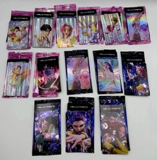 McDonalds 2026 Kpop Demon Hunters The Huntr/X &The Sajaboys Cards Singles or Set picture