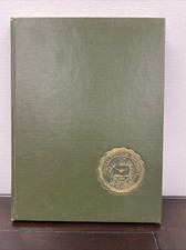 VTG Yearbook Central Michigan 1961 Photos Epherma picture