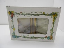 Vintage First Holy Communion Remembrance Frame picture