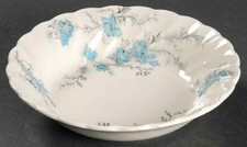 Myott Staffordshire Forget Me Not Fruit Dessert  Bowl 409491 picture