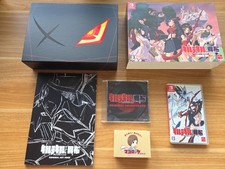 Kill La Kill The Game IF Limited Edition Box Nintendo Switch Japan US SELLER picture