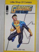 Guarding The Globe #6 Ransom Getty Variant 2011 Image Comics picture