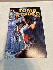Tomb Raider: The Series #6 (Image Comics Malibu Comics July 2000) picture