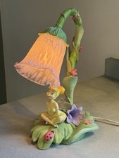 Disney Tinkerbell Tulip Table Lamp Hampton Bay picture
