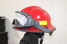 NEW Honeywell Morning Pride Fire Helmet picture