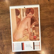 1963 Playboy Playmate Calendar picture