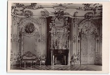Postcard Silbersalon Neues Palais Potsdam Germany picture