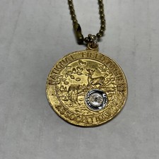 1960 NATIONAL FIELD ARCHERY ASSOCIATION Indoor Mail TR Class 175 Mar 1960 Medal picture