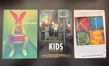 Vintage Gummo Kids Harmony Korine Larry Clark Postcards Memorabilia picture