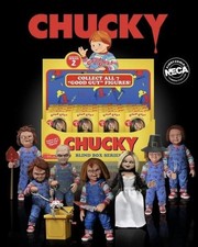 NECA Child's Play Chucky Figure 2 NECA CHILD'S PLAY Good Guys CHUCKY Good Guys picture