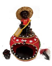Casa De Elegua Santeria / House of Eleggua  11