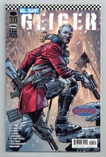 Geiger 80-Page Giant 1B Hitch Variant NM- 9.2 2022 picture