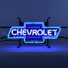 Chevy Neon SIgn Chevrolet GM SS GMC Truck Camaro Chevelle Impala Wall Lamp 2025 picture