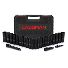 CASOMAN 25pc 1/2