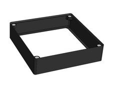 Ecotech Radion XR-15 (G6 or G5) Shade - Magnetic Mounting picture