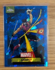 2024 Topps Chrome Sapphire Marvel Gambit #3 Bulk deal possible picture
