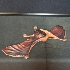 Vintage Rubber Pterodactyl Dinosaur Toy 15