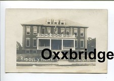 IOOF Independent Order Oddfellows OLD NEWARK NJ 1900 Photo Ridgely Orphans Home picture