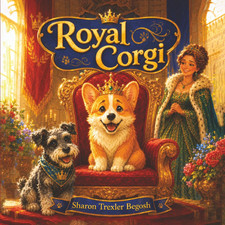 The Royal Corgi picture