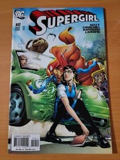Supergirl v5 #10 Direct Market Edition ~ NEAR MINT NM ~ 2006 DC Comics picture