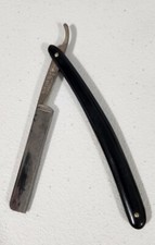 Vintage Henry's XX Straight Razor Shave NY USA picture
