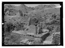 Photo:Babylon Iraq 1932 Lion's Den Extinct City Ruins picture