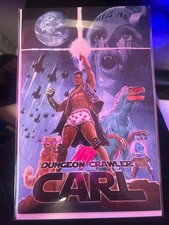 Dungeon Crawler Carl #0 Joel Herrera Trade Dress Star Wars NYCC 2026 in hand picture
