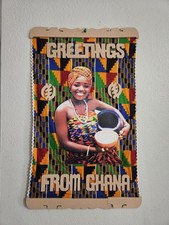 Greetings From Ghana 🇬🇠Wall Art 17
