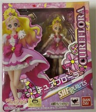 S.H.Figuarts Go Princess PreCure Cure Flora Figure Tamashii Web BANDAI Japan picture