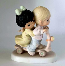 Precious Moments Love Is Color Blind Figurine picture