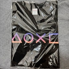 GTA VI Grand Theft Auto 6 PlayStation T-Shirt TGS 2026 L Size picture
