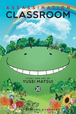 Assassination Classroom, Vol. 20 Paperback Yusei Matsui picture