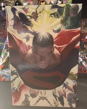 Absolute Kingdom Come (DC Comics October 2006)Hardcover  Alex Ross Mark Waid picture