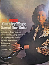 1987 Country Music Group The Judds picture