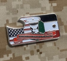 SUDAN MSG D Marine Security Guard USMC State Detachment Challenge Coin Embassy picture