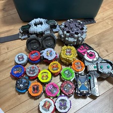 Kamen Rider Zi-O DX Ziku Driver Transformation Belt Complete Set Currently picture