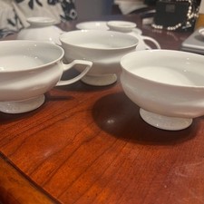Vintage Rosenthal Maria Coffee Cups, 5 cups 1-5 3/4