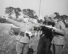 Erwin Rommel General of the German Army WWII 8x10 Glossy Photo Print HT4136466 picture