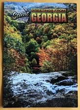 Postcard GA: Greetings from scenic Georgia  picture