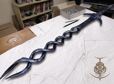 Godslayer Greatsword Authentic Replica - Elden Ring picture